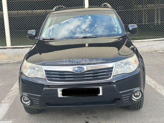 Subaru Forester 2008, 298,000 km - 2.5 l - Bakı