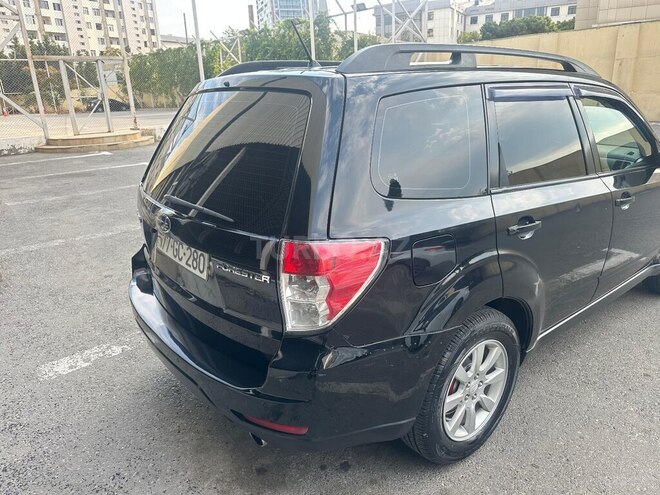 Subaru Forester 2008, 298,000 km - 2.5 l - Bakı