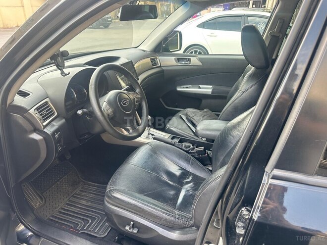 Subaru Forester 2008, 298,000 km - 2.5 l - Bakı