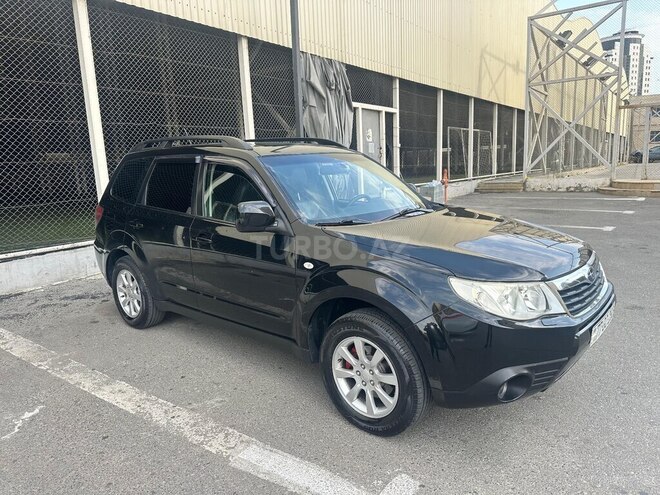 Subaru Forester 2008, 298,000 km - 2.5 l - Bakı