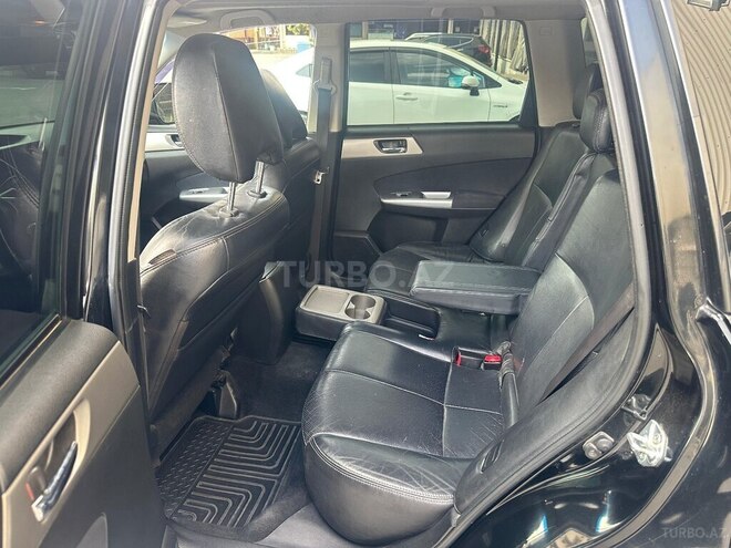 Subaru Forester 2008, 298,000 km - 2.5 l - Bakı