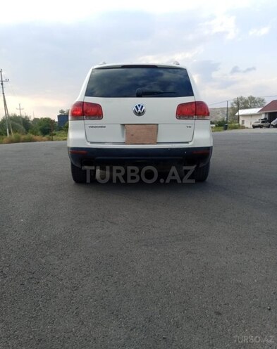 Volkswagen Touareg 2004, 223,333 km - 4.2 l - Mingəçevir
