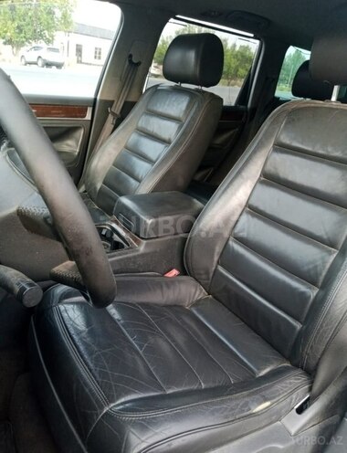 Volkswagen Touareg 2004, 223,333 km - 4.2 l - Mingəçevir