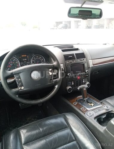 Volkswagen Touareg 2004, 223,333 km - 4.2 l - Mingəçevir