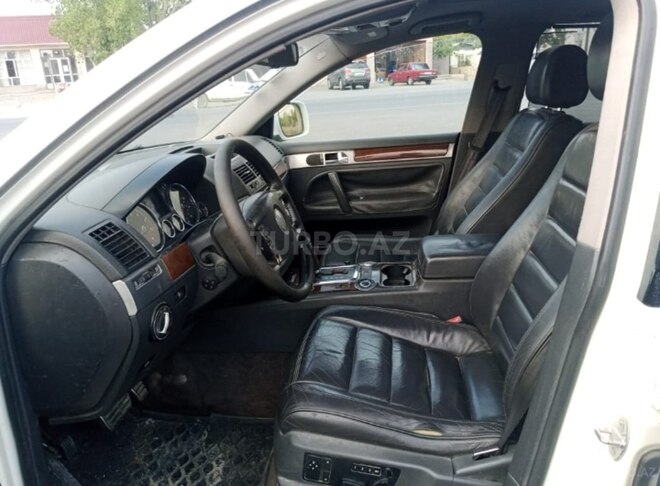 Volkswagen Touareg 2004, 223,333 km - 4.2 l - Mingəçevir