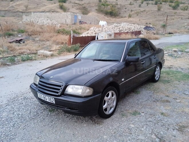 Mercedes C 200 1994, 250,000 km - 1.8 л - Bakı