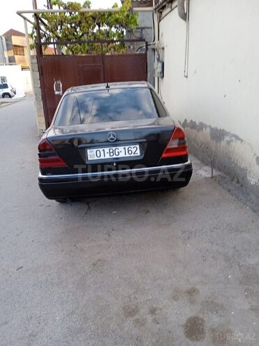 Mercedes C 200 1994, 250,000 km - 1.8 л - Bakı