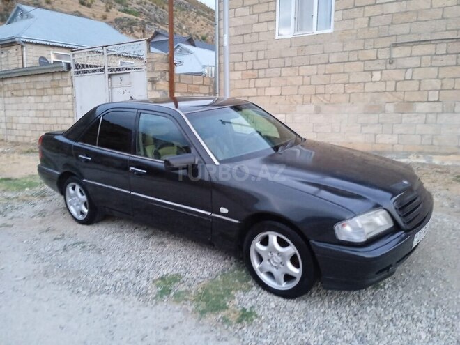 Mercedes C 200 1994, 250,000 km - 1.8 л - Bakı