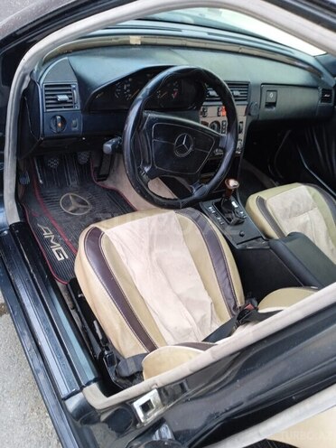 Mercedes C 200 1994, 250,000 km - 1.8 л - Bakı