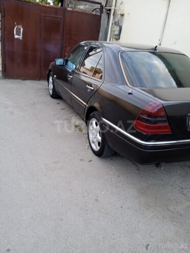 Mercedes C 200 1994, 250,000 km - 1.8 л - Bakı
