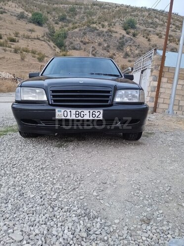 Mercedes C 200 1994, 250,000 km - 1.8 л - Bakı