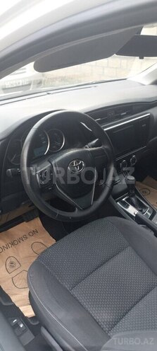 Toyota Corolla 2017, 820,000 km - 1.5 l - Ağcabədi