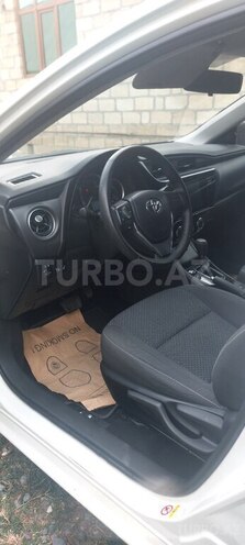 Toyota Corolla 2017, 820,000 km - 1.5 l - Ağcabədi