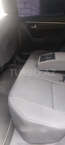 Toyota Corolla 2017, 820,000 km - 1.5 l - Ağcabədi