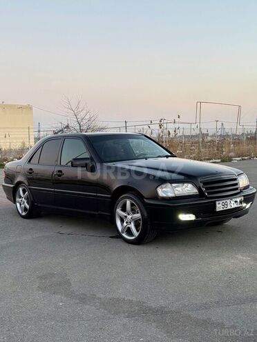 Mercedes C 180 1995, 322,143 km - 1.8 l - Bakı