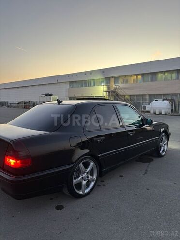 Mercedes C 180 1995, 322,143 km - 1.8 l - Bakı
