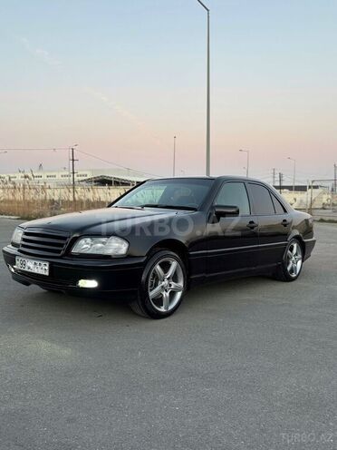Mercedes C 180 1995, 322,143 km - 1.8 l - Bakı