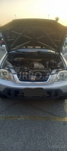 Honda CR-V 2001, 210,000 km - 2.0 l - Bakı
