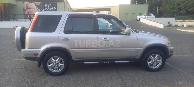 Honda CR-V 2001, 210,000 km - 2.0 l - Bakı