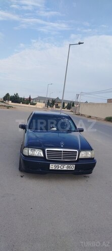 Mercedes C 180 1998, 329,555 km - 1.8 l - Bakı