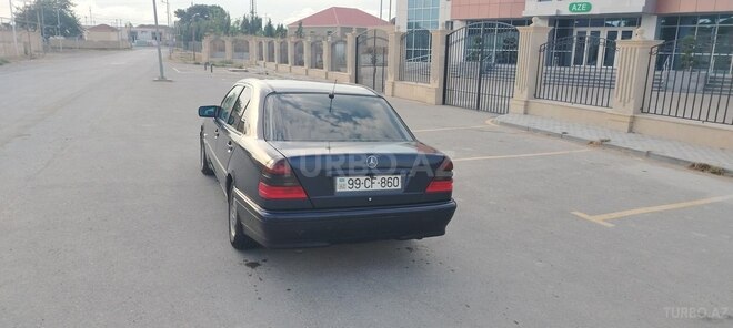 Mercedes C 180 1998, 329,555 km - 1.8 l - Bakı