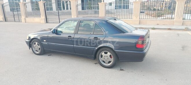 Mercedes C 180 1998, 329,555 km - 1.8 l - Bakı