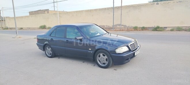 Mercedes C 180 1998, 329,555 km - 1.8 l - Bakı