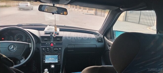Mercedes C 180 1998, 329,555 km - 1.8 l - Bakı
