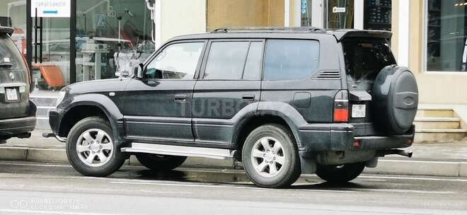 Toyota Land Cruiser Prado 1997, 378,580 km - 3.0 l - Bakı