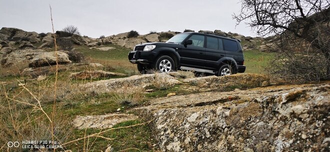 Toyota Land Cruiser Prado 1997, 378,580 km - 3.0 l - Bakı