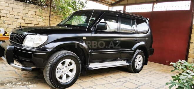 Toyota Land Cruiser Prado 1997, 378,580 km - 3.0 l - Bakı
