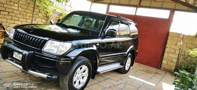 Toyota Land Cruiser Prado 1997, 378,580 km - 3.0 l - Bakı