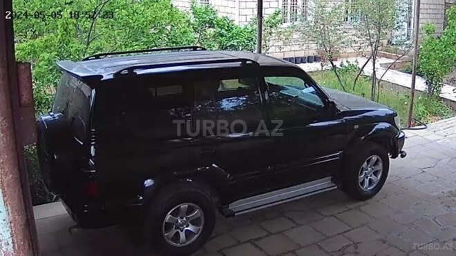 Toyota Land Cruiser Prado 1997, 378,580 km - 3.0 l - Bakı