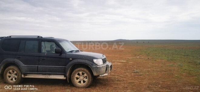 Toyota Land Cruiser Prado 1997, 378,580 km - 3.0 l - Bakı