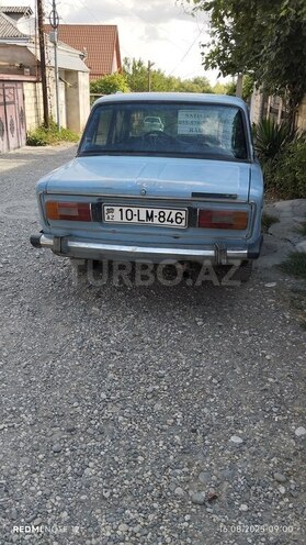 LADA (VAZ) 2106 1991, 80,000 km - 1.3 l - Qusar