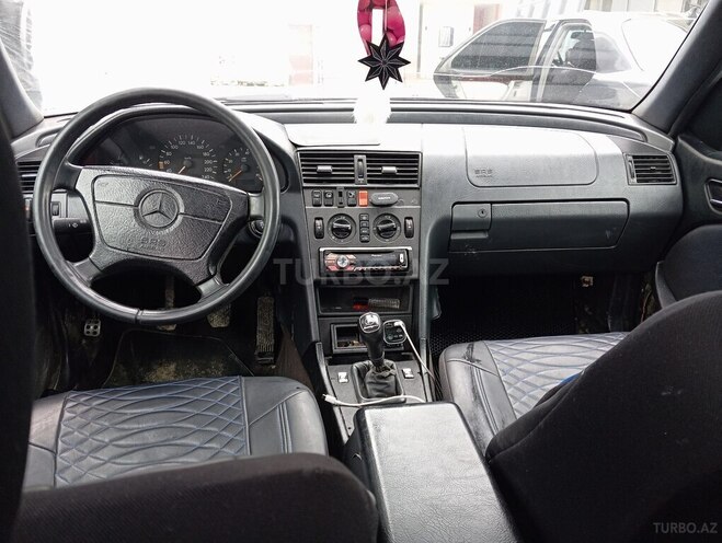 Mercedes C 180 1996, 350,000 km - 1.8 l - Bakı