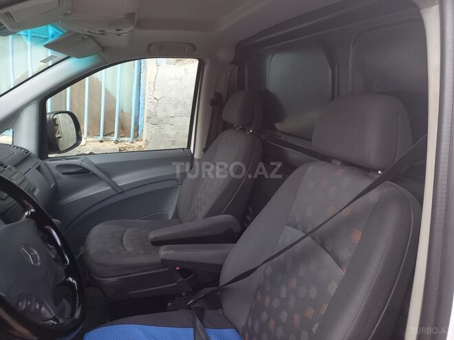 Mercedes Vito 111 2009, 350,000 km - 2.1 л - Bakı