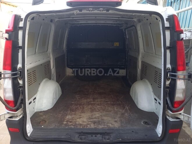 Mercedes Vito 111 2009, 350,000 km - 2.1 л - Bakı