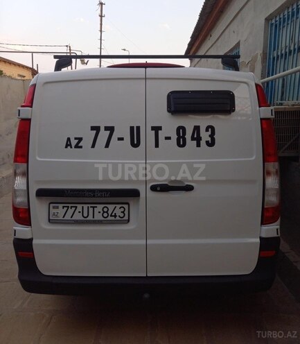 Mercedes Vito 111 2009, 350,000 km - 2.1 л - Bakı
