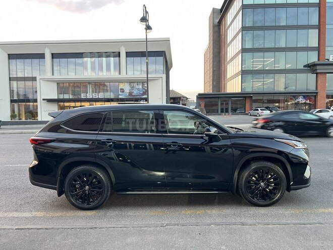 Toyota Highlander 2025, 4,915 km - 2.5 l - Bakı