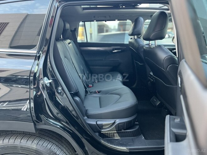 Toyota Highlander 2025, 4,915 km - 2.5 l - Bakı