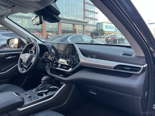 Toyota Highlander 2025, 4,915 km - 2.5 l - Bakı