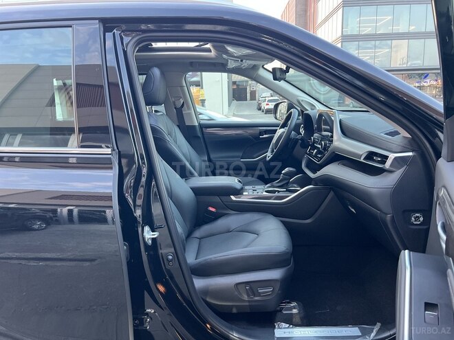 Toyota Highlander 2025, 4,915 km - 2.5 l - Bakı