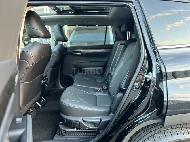 Toyota Highlander 2025, 4,915 km - 2.5 l - Bakı