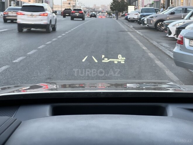 Toyota Highlander 2025, 4,915 km - 2.5 l - Bakı