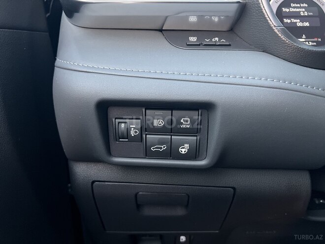Toyota Highlander 2025, 4,915 km - 2.5 l - Bakı