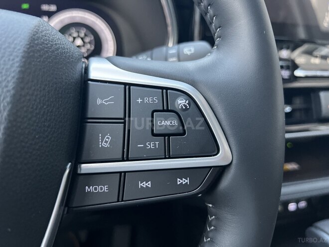 Toyota Highlander 2025, 4,915 km - 2.5 l - Bakı