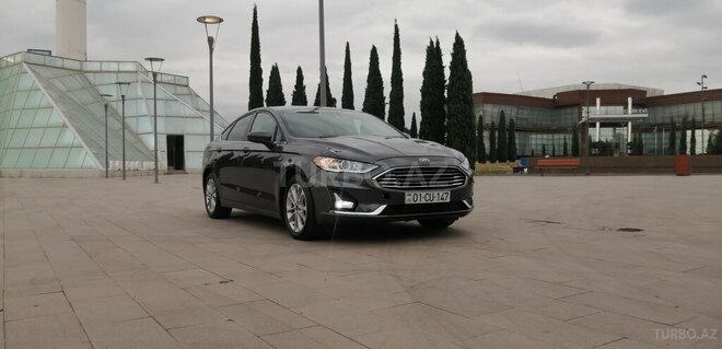 Ford Fusion (North America) 2020, 122,000 km - 1.5 л - Tovuz