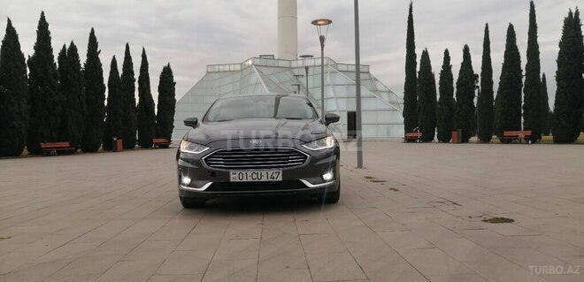 Ford Fusion (North America) 2020, 122,000 km - 1.5 л - Tovuz