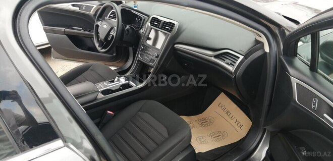 Ford Fusion (North America) 2020, 122,000 km - 1.5 л - Tovuz